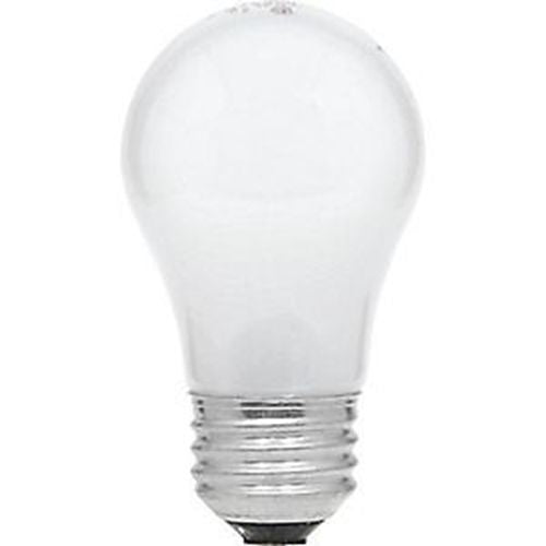 Sylvania 10015 - 15A15/W/RP 120V A15 Light Bulb