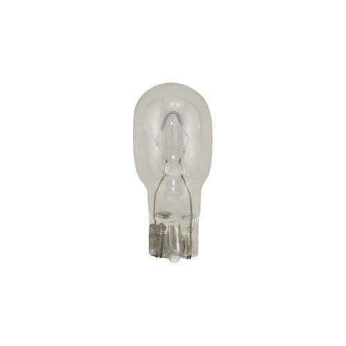 Bulbrite XE3/12 3 Watt X2000 Dimmable Xenon T3 1/4 Capsule Bulb, Wedge Base, 12 Volt, Clear