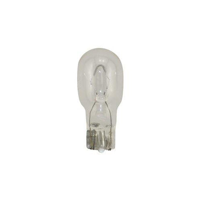 Bulbrite XE3/12 3 Watt X2000 Dimmable Xenon T3 1/4 Capsule Bulb, Wedge Base, 12 Volt, Clear