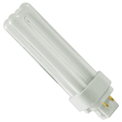 GE 97595 - F13DBX/830/ECO 13 Watt - 4 Pin G24q-1 Base - 3000K - CFL