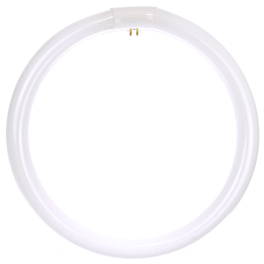 Sunlite 05039-SU FC12T9 Circline Fluorescent Lamps, 12-Inch Size, 32 Watts, 1750 Lumens, 4-Pin Base (G10q), 10,000 Life Hours, 65K - Daylight