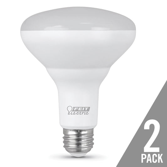 650 Lumen 5000K Dimmable BR30 LED