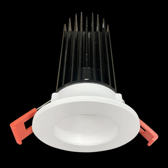 2" DEEP REGRESSED 5CCT HIGH OUTPUT INTERCHANGEABLE CANLESS SPOTLIGHT 60°