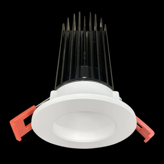 2" DEEP REGRESSED 5CCT HIGH OUTPUT INTERCHANGEABLE CANLESS SPOTLIGHT 60°