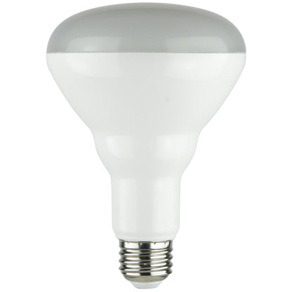 Sunlite LED BR30 Reflector 12W (65W Equivalent) Light Bulb Medium (E26) Base, Cool white