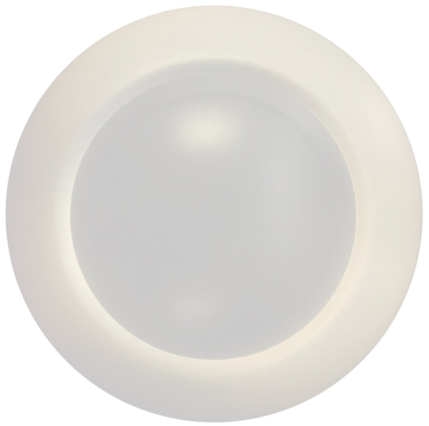 Luxrite Surface Mount LED10/DISK4/3CCT/RD 3000K,4000K,5000K Cct Select