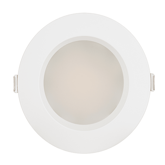 4″ Regress LED Round Slim (Luminaire,Downlight,Slim)