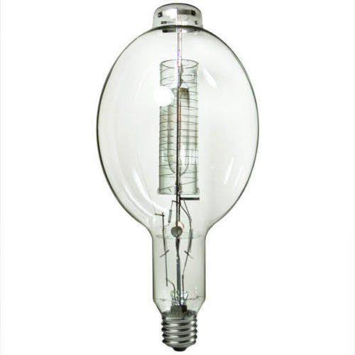 SYLVANIA 64714 - 1000 Watt - BT56 - Metal Halide Protected Arc Tube - 4200K - ANSI M47/O - Mogul Base (EX39) - Base Up Burn - MP1000/BU-ONLY