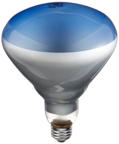 120 watt - 120 volt - BR40 Medium Screw (E26) Base - Plant Light - Indoor - Reflector Flood