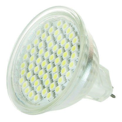 Sunlite LED MR16 Mini Reflector 2.2W (25WW Equivalent) Light Bulb (GU5.3) Base, White