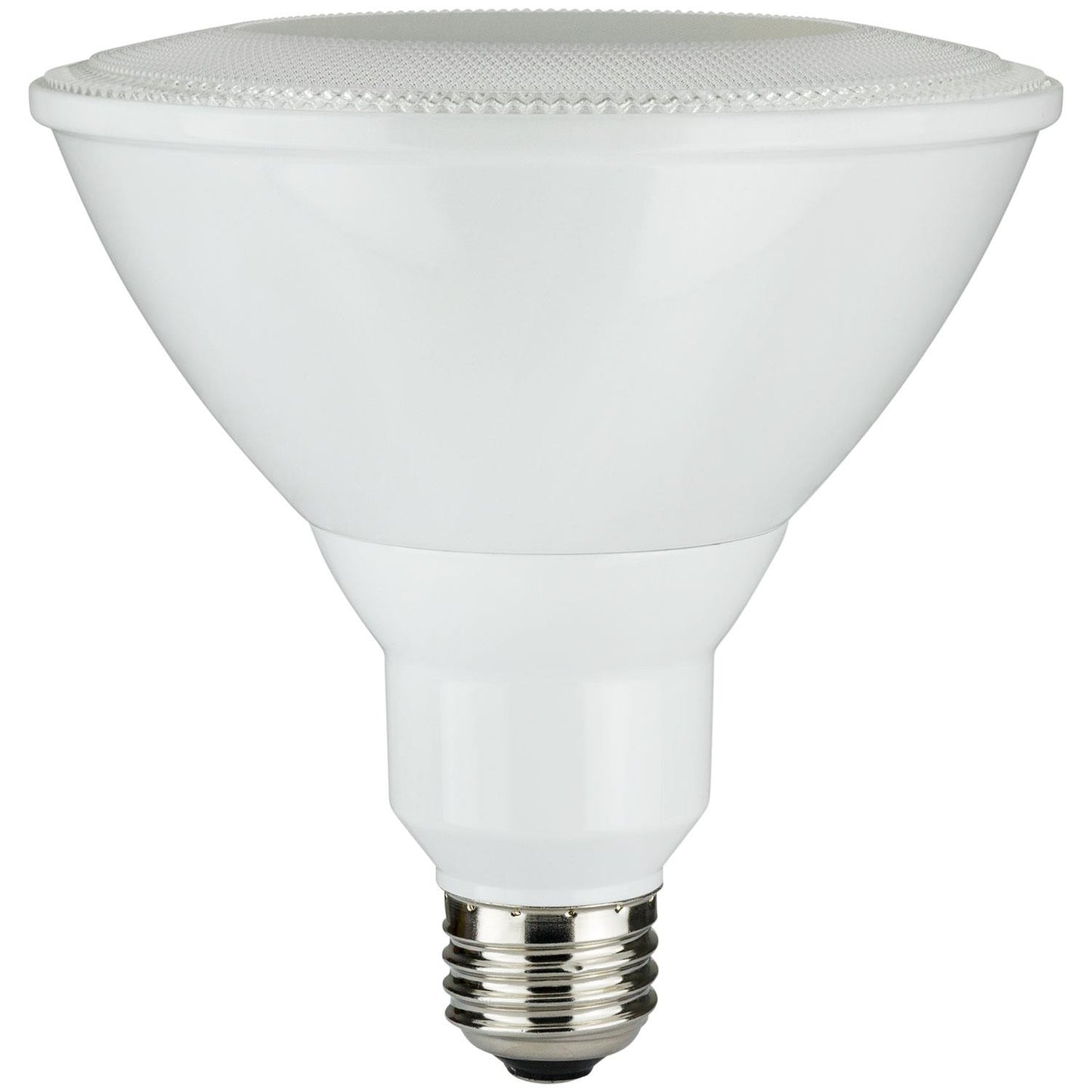 Sunlite LED PAR38 Reflector HE Series 17.5W (85W Equivalent) Light Bulb Medium (E26) Base, Soft White