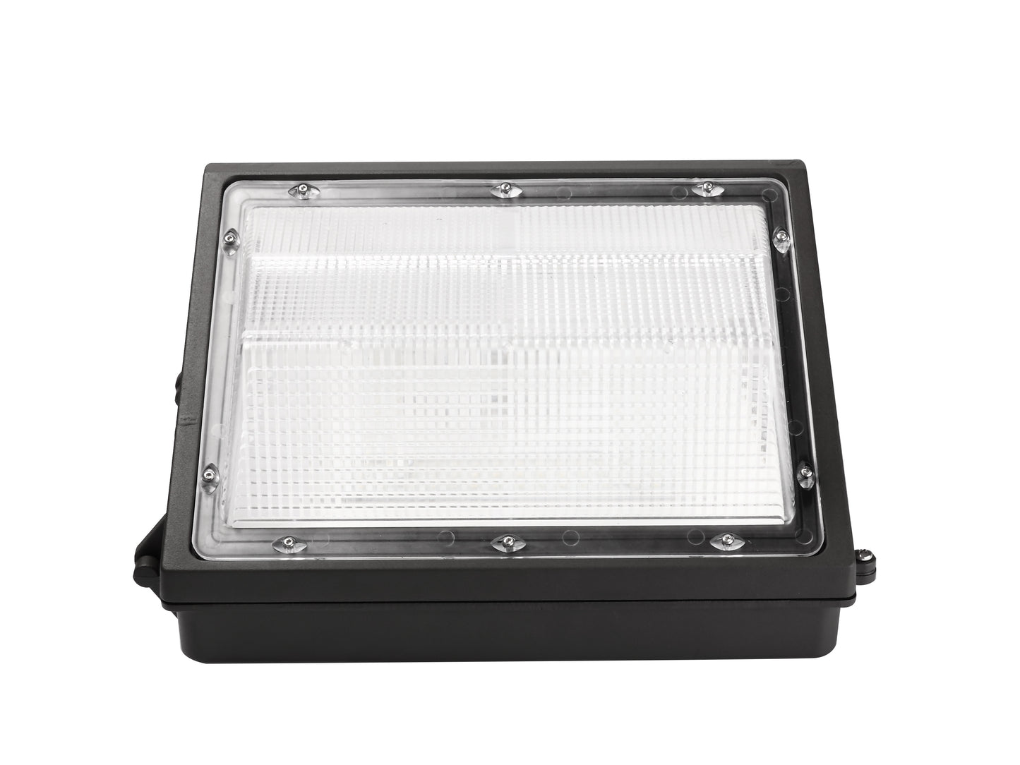 Luxrite Outdoor LEDWP60/50K/UNV/B 5000K Bright White