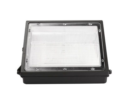 Luxrite Outdoor LEDWP60/50K/UNV/B 5000K Bright White