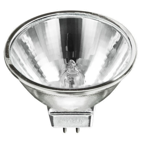GE 20843 - 71 Watt - MR16 ConstantColor Precise - EYF Narrow Spot - Open Face - 4,000 Life Hours - 12 Volt