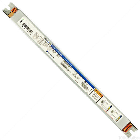 Universal AccuStart B254PUNV-D (2) Lamp - F54T5/HO - 120-277 Volt - Programmed Start - 1.0 Ballast Factor