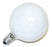 Philips 167007 - BC60G16.5C/W/LL G16 5 Decor Globe Light Bulb