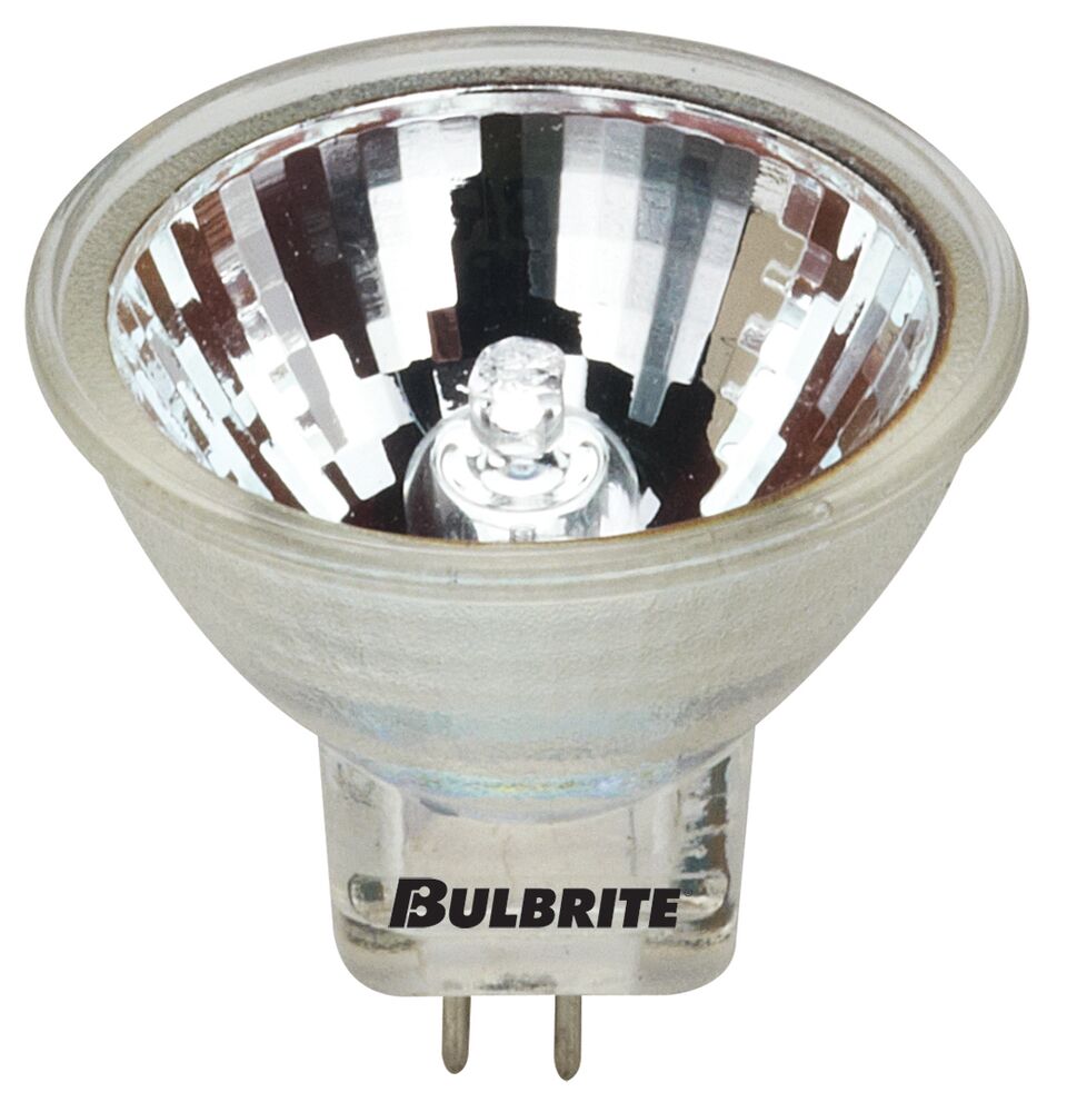 BULBRITE 20W MR11 LENSED NARROW FLOOD GU4 12V-5PK