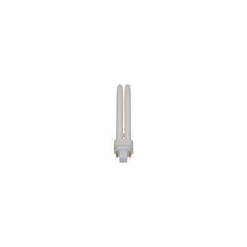 Bulbrite CF26D835/E 26 Watt Dimmable Compact Fluorescent T4 Quad Tube, 4-Pin G24Q-3 Base, Neutral White