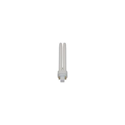 Bulbrite CF26D835/E 26 Watt Dimmable Compact Fluorescent T4 Quad Tube, 4-Pin G24Q-3 Base, Neutral White