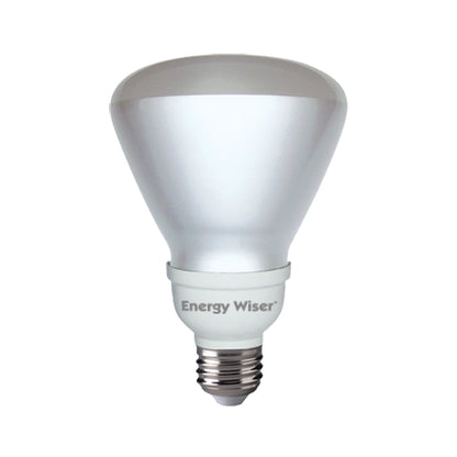 Bulbrite CF16R30WW/E 16 Watt Compact Fluorescent R30 Reflector, Medium Base, Warm White, 65W Equivalent