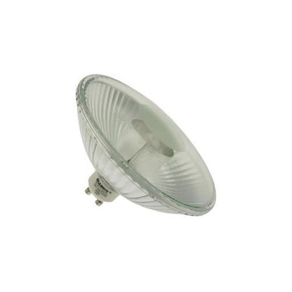 Bulbrite 50R111GU/FL 50 Watt Dimmable Halogen R111 Reflector, Twist and Lock GU10 Base, Clear