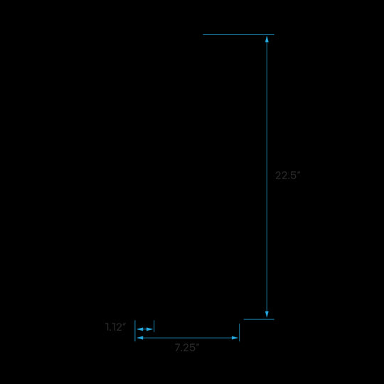 Luxrite LED T8 U6 U-Bend Universal 3 Way Tube Light, 18W, 2150 Lumens, 3000K - Soft White, 83 CRI, White Finish, Dimmable, Pack of 2 (LR23510)