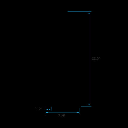 Luxrite LED T8 U6 U-Bend Universal 3 Way Tube Light, 18W, 2150 Lumens, 3000K - Soft White, 83 CRI, White Finish, Dimmable, Pack of 2 (LR23510)
