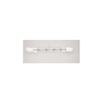 Bulbrite Q100T3FR/S 100 Watt Dimmable Halogen J-Type Torchiere T3 Bulb, Short (78mm), RSC Base, Frost