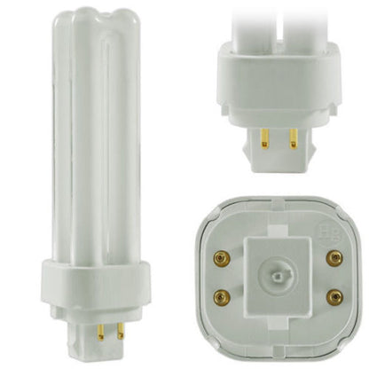 Philips 38327-3 - 13 Watt - CFL PL-C 13W/835/4P/ALTO - 4 Pin G24q-1 Base - 3500K