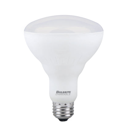 Bulbrite LED16BR30/C/927/D 16.5 Watt Dimmable LED R20 Reflector Bulb,  Medium Base, Warm White, 75W Incandescent Equivalent