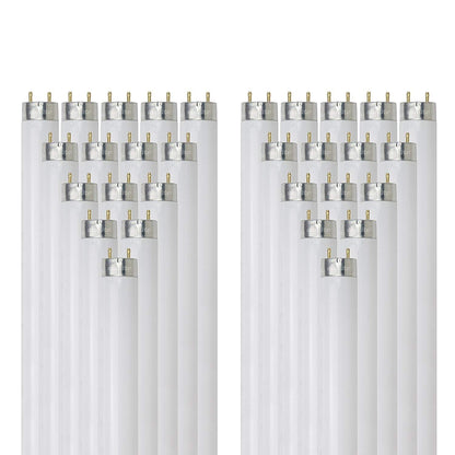 Sunlite F32T8/HL/SP830 32 Watt T8 TUBE Lamp Medium Bi-Pin (G13) Base Warm White