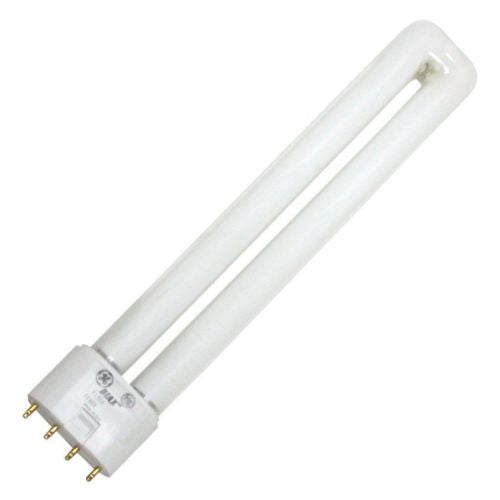 GE 16053 - F18BX/SPX35 Single Tube 4 Pin Base Compact Fluorescent Light Bulb