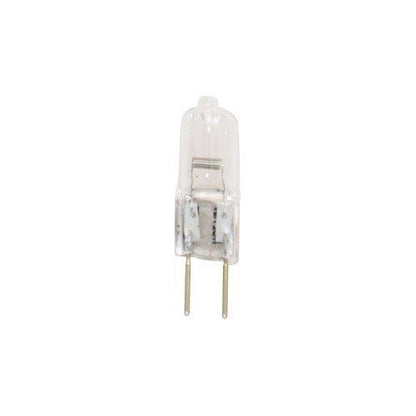 Bulbrite Q100GY6/12 100 Watt Dimmable Halogen JC T3 Capsule Bulb, 24 Volt, Bi-Pin GY6.35 Base, Clear