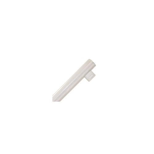 Bulbrite LED/LI6T8/27K 6 Watt LED Linestra Vanity Bulb, 60 Watt Equivalent, S14s Base, Warm White