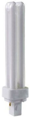 Sylvania 21116 Compact Fluorescent 2 Pin Double Tube 3000K, 26-watt