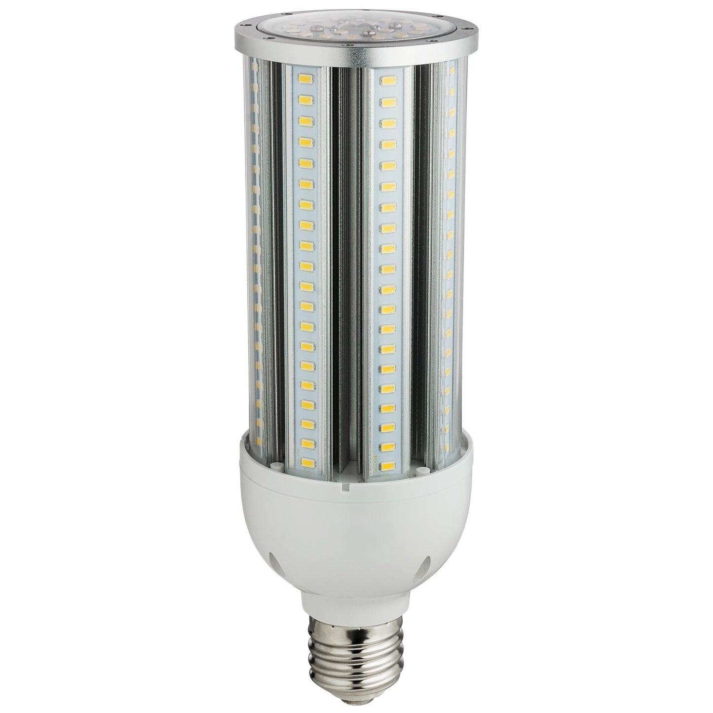 Sunlite CC/LED/54W/E39/MV/50K 54 Watt Corn Lamp Mogul (E39) Base Super White