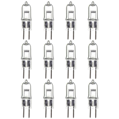 Sunlite 150 Watt, Single Ended T3.5, GY6.35 Bi-Pin Base, Frost