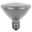 Sunlite Halogen 50 Watt PAR30 Narrow Spot Reflector Medium Base Clear Light Bulb, Halogen