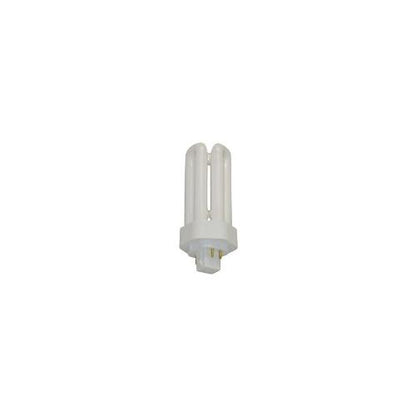 Bulbrite CF18T830/E 18 Watt Dimmable Compact Fluorescent T4 Triple Tube, 4-Pin GX24Q-2 Base, Soft White