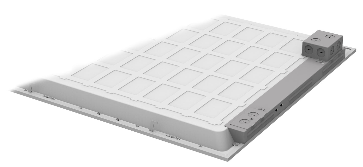 Luxrite Backlit Panel J-Box Extender, Pack of 15 (LR24239)