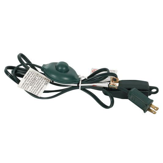 Vickerman On/Off foot switch extension cord.- 2 Pack