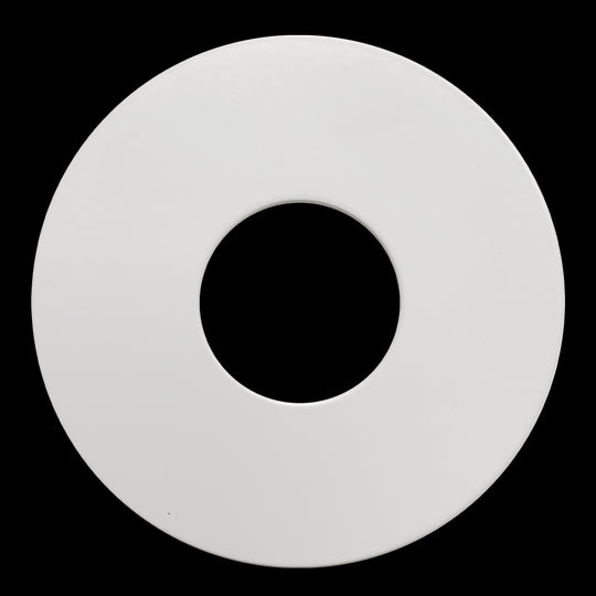 Luxrite 2" Regressed Interchangeable Canless Spotlight Round Pinhole Trim, Pack of 5 (LR23442)