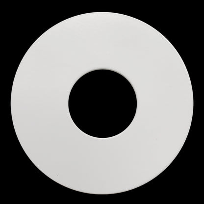 Luxrite 2" Regressed Interchangeable Canless Spotlight Round Pinhole Trim, Pack of 5 (LR23442)