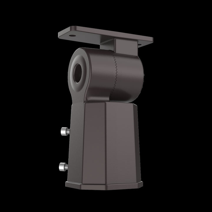 Luxrite 150W Flood Light Slipfitter Mount, Pack of 2 (LR40358)