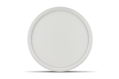 Luxrite Surface Mount LED18/SLIM9/50K/W/RD 5000K Bright White