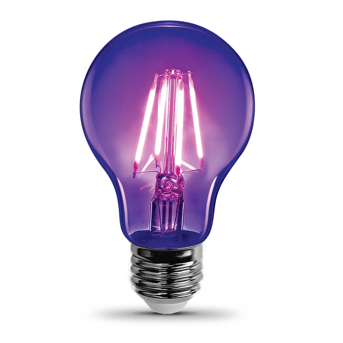 A19 Black Light LED Light Bulb