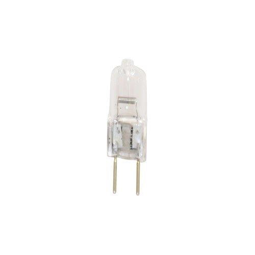Bulbrite Q20GY6/120 20 Watt Dimmable Halogen JC T4 Capsule Bulb, 120 Volt, Bi-Pin GY6.35 Base, Clear