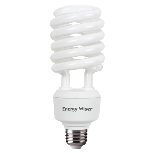 Bulbrite CF40C/SD 40 Watt High Wattage Compact Fluorescent T5 Coil, Medium Base, Soft Daylight, 150 Watt Equivalent