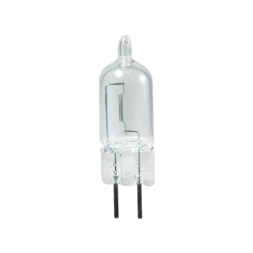 Bulbrite JC50XE/12 50 Watt X2000 Dimmable Xenon T3 Capsule Bulb, Bi-Pin GY6.35 Base, 12 Volt, Clear