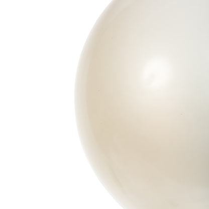 Vickerman Pearl White G50 Replacement Bulb, 10 per Bag - 3 Bags